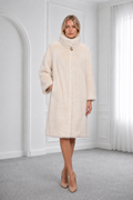 Pearl Mink Jacket